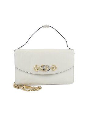 Gucci Zumi Bag Handbag Cream